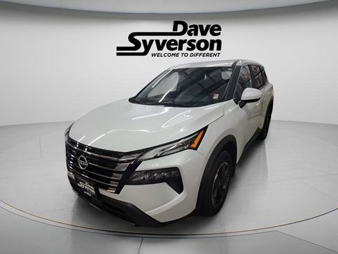 New 2026 Nissan Rogue SV w/ Cold Weather Package image 1