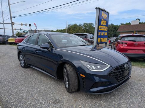 Used 2020 Hyundai Sonata SEL w/ Cargo Package FWD image 7