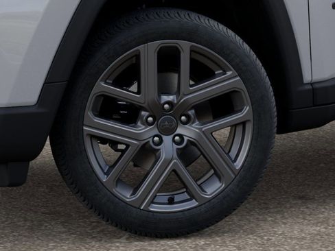 New 2026 Jeep Compass Limited AWD/4WD image 8