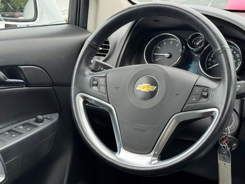 Used 2013 Chevrolet Captiva Sport LTZ FWD image 12