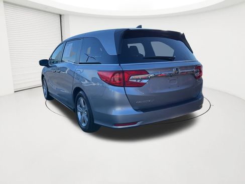 Used 2018 Honda Odyssey EX-L image 3