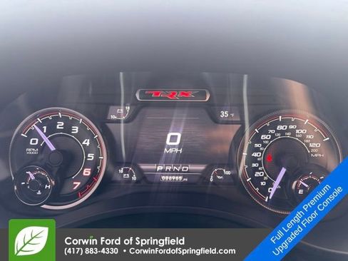 Used 2022 RAM 1500 TRX w/ TRX Level 1 Equipment Group image 11