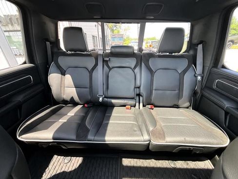 New 2026 RAM 1500 Laramie w/ Night Edition AWD/4WD image 37