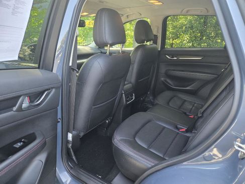 Used 2023 MAZDA CX-5 Carbon Edition AWD/4WD image 27
