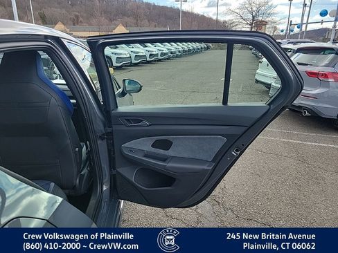 New 2026 Volkswagen Golf w/ Euro Style Package image 43