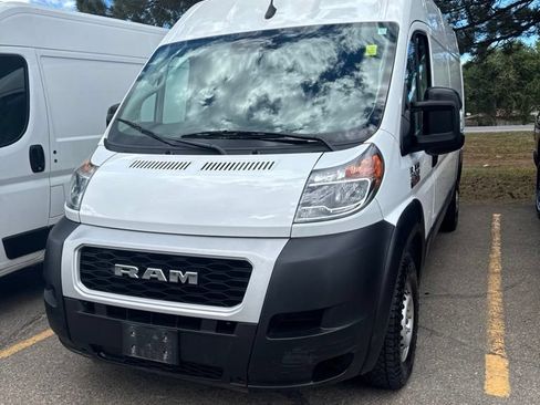 Used 2022 RAM ProMaster 2500 FWD image 1