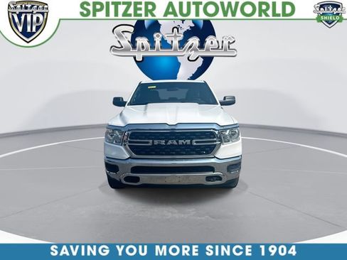 Used 2024 RAM 1500 Big Horn AWD/4WD image 3