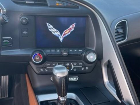 Used 2014 Chevrolet Corvette Stingray Coupe w/ 2LT Preferred Equipment Group RWD image 10