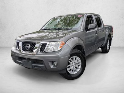 Used 2020 Nissan Frontier SV