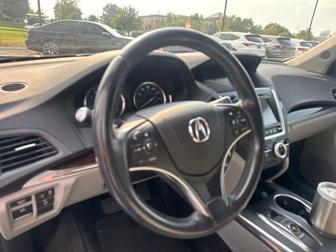 Used 2017 Acura MDX SH-AWD w/ Technology Package image 10