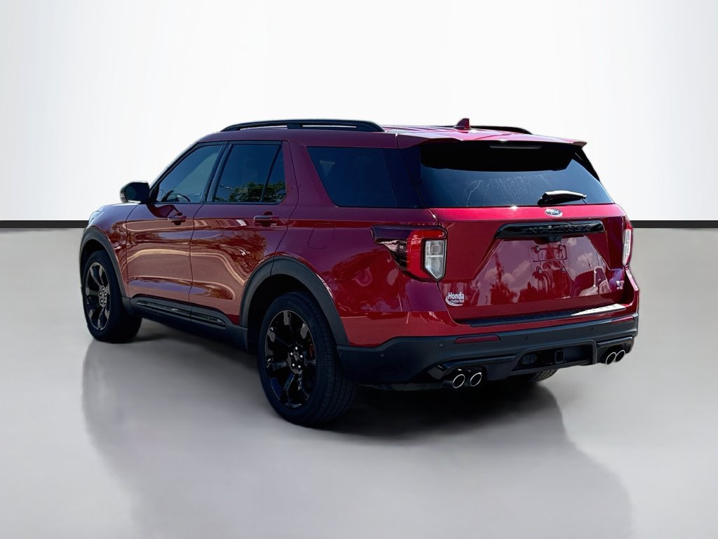 Used 2020 Ford Explorer ST w/ ST Street Pack AWD/4WD image 5