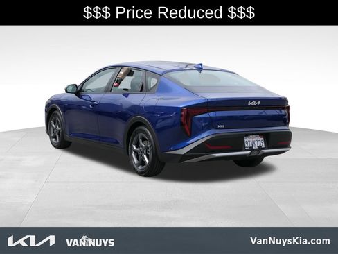 Used 2025 Kia K4 LXS image 6