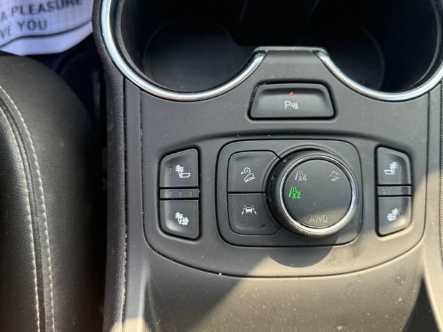Certified 2023 GMC Terrain SLT w/ Tech Package AWD/4WD image 21