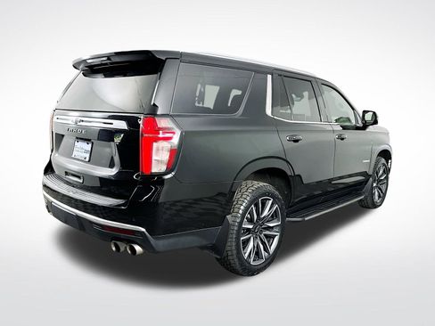 Used 2021 Chevrolet Tahoe High Country AWD/4WD image 8