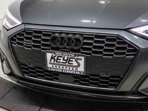 Used 2023 Audi A3 2.0T Premium w/ Convenience Package AWD/4WD image 7