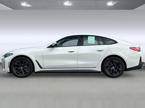 Certified 2023 BMW i4 eDrive40 w/ Premium Package RWD image 2