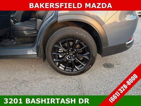 Used 2025 MAZDA CX-70 3.3 Turbo w/ Premium Plus Pkg image 27