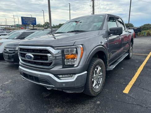 Used 2021 Ford F150 XLT w/ Equipment Group 302A High AWD/4WD image 6