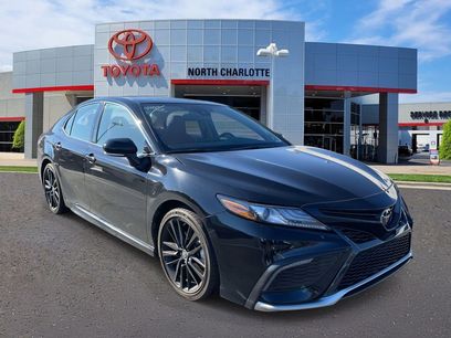 Used 2023 Toyota Camry XSE