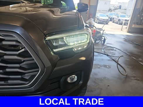 Used 2023 Toyota Tacoma TRD Sport AWD/4WD image 20