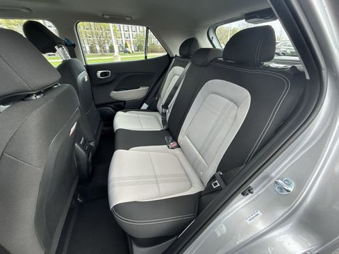 New 2026 Hyundai Venue SEL FWD image 22
