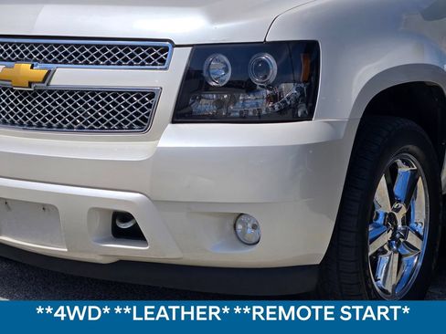 Used 2013 Chevrolet Tahoe LTZ AWD/4WD image 2