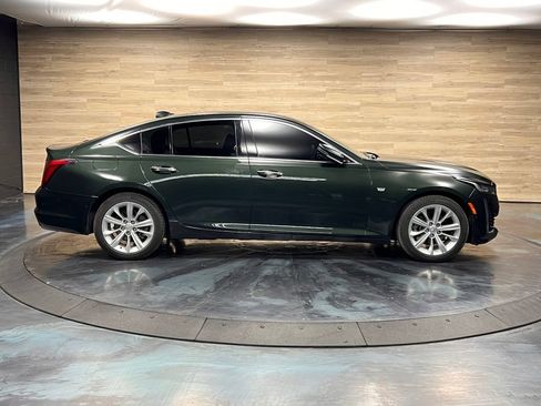 Used 2020 Cadillac CT5 Premium Luxury w/ Parking Package RWD image 32