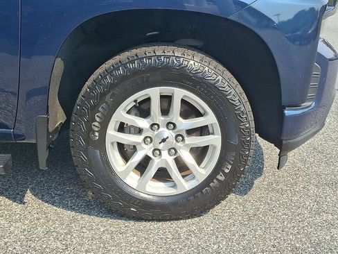 Used 2021 Chevrolet Silverado 1500 RST AWD/4WD image 8