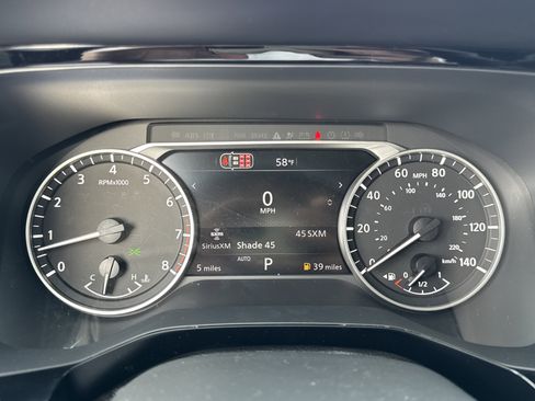 New 2026 Nissan Pathfinder SV AWD/4WD image 23