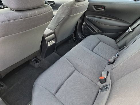 Certified 2025 Toyota Corolla LE FWD image 11
