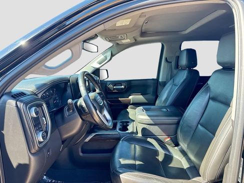 Used 2020 GMC Sierra 1500 SLT RWD image 10