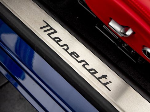 New 2026 Maserati GranCabrio Modena image 22