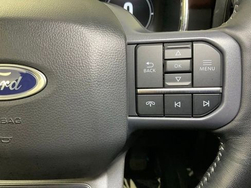 Certified 2023 Ford F150 Lariat w/ Equipment Group 502A High image 26