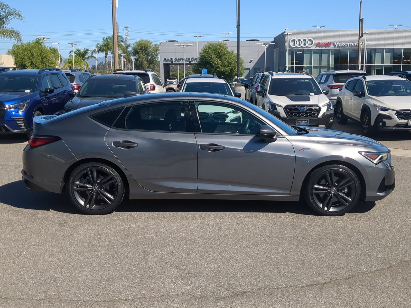 Used 2024 Acura Integra A-Spec w/ Technology Package FWD image 6