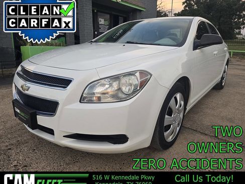 Used 2011 Chevrolet Malibu LS image 1