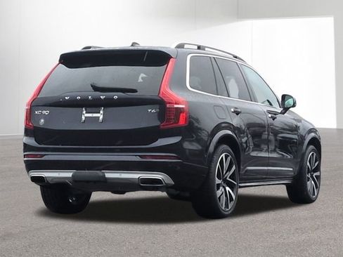 Used 2019 Volvo XC90 T6 Momentum w/ Advanced Package image 6