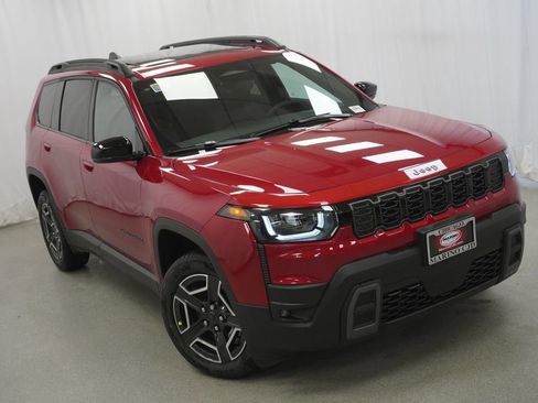 New 2026 Jeep Cherokee Limited AWD/4WD image 8