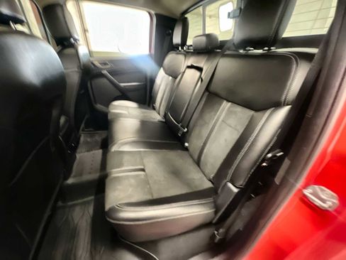 Used 2022 Ford Ranger Lariat w/ Tremor Off-Road Package image 24