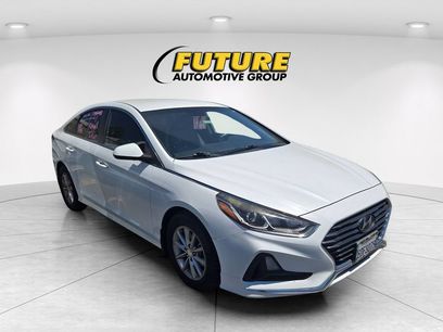 Used 2018 Hyundai Sonata SE