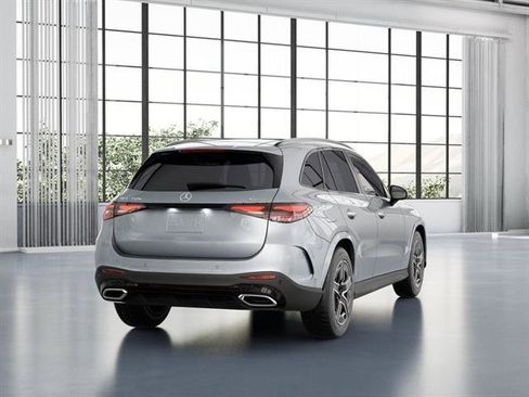 New 2026 Mercedes-Benz GLC 350e 4MATIC image 22
