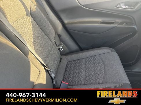 Certified 2022 Chevrolet Equinox LT image 34