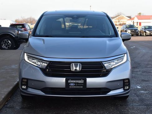 Used 2023 Honda Odyssey Elite image 8