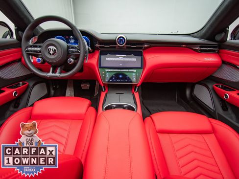 Used 2024 Maserati GranCabrio Trofeo AWD/4WD image 18