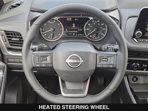 New 2026 Nissan Rogue SV image 24