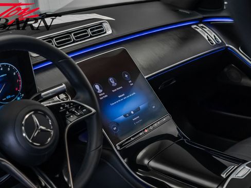 Used 2022 Mercedes-Benz S 580 4MATIC Sedan image 27