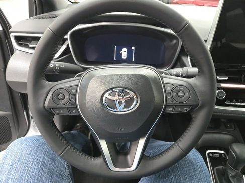 New 2026 Toyota Corolla XSE image 29