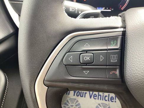 New 2025 Jeep Grand Cherokee L Altitude AWD/4WD image 34