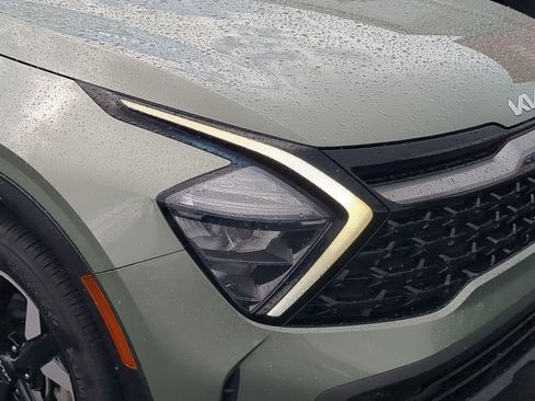 Certified 2023 Kia Sportage X-Line w/ X-Line Premium Package AWD/4WD image 10