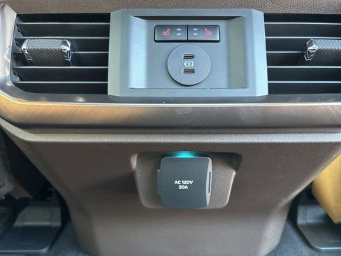 New 2025 Ford F150 King Ranch w/ FX4 Off-Road Package image 13