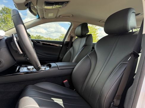 Used 2024 Genesis G80 2.5T image 41